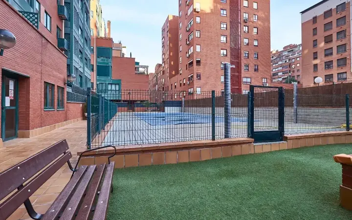 Estudio en  Calle de Rafael Bergamín 16 - Foto 17
