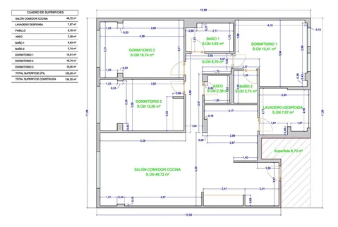 Piso en Barrio El Pla del Remei - Foto 22