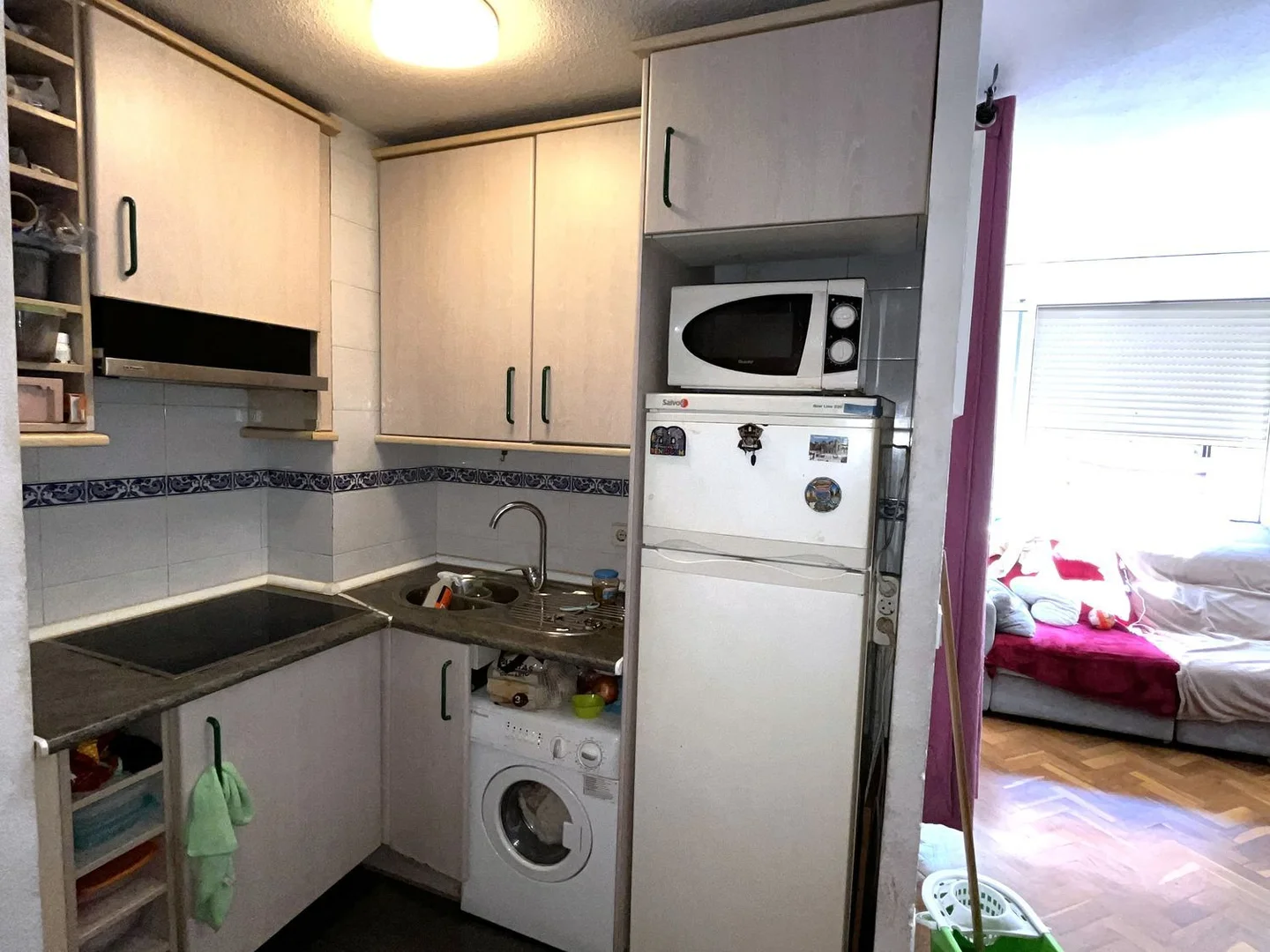 Estudio en calle de Gregorio Navas, 28 - Foto 6