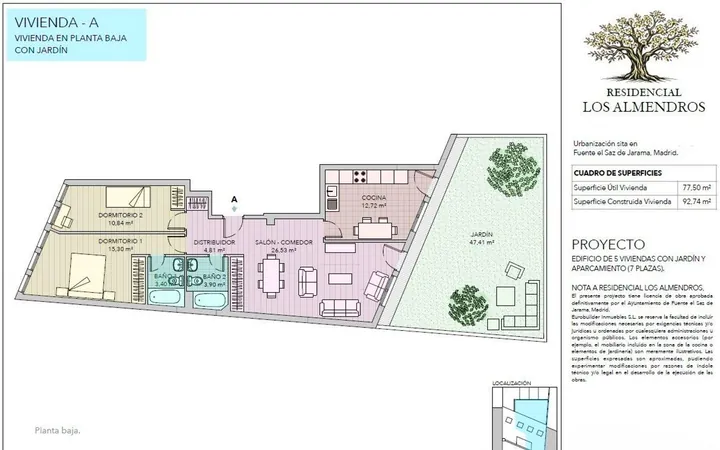 Dúplex en Calle Almendralejo, 33, San Isidro - Foto 19