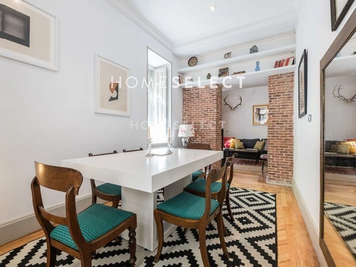 Piso en calle de Claudio Coello - Foto 9