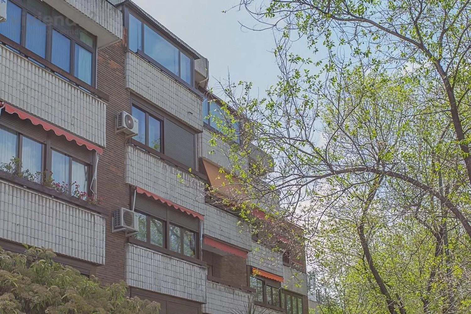 Alquiler de piso en Avenida de Pío XII, 10 - Foto 3