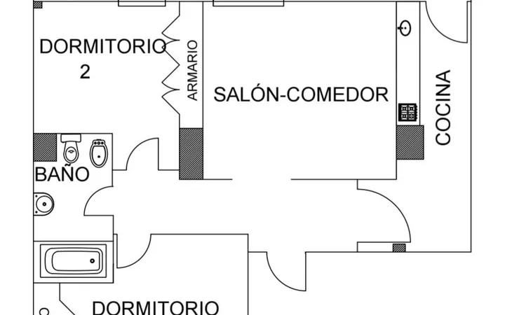 Ático en Calle Mariano Vela, 46, Pradolongo - Foto 31