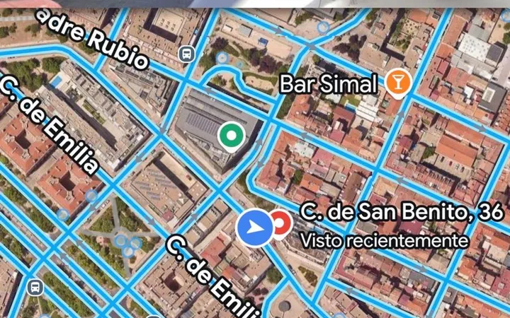 Dúplex en Calle de San Benito, 36, Ventilla-Almenara - Foto 1