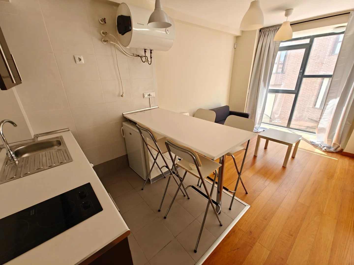 Estudio en calle Barón del Castillo de Chirel, 13 - Foto 2