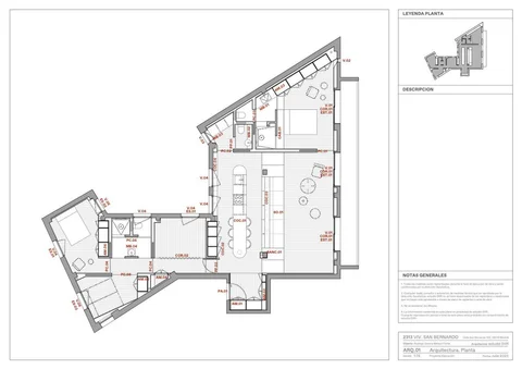 Piso en Barrio Trafalgar - Foto 9