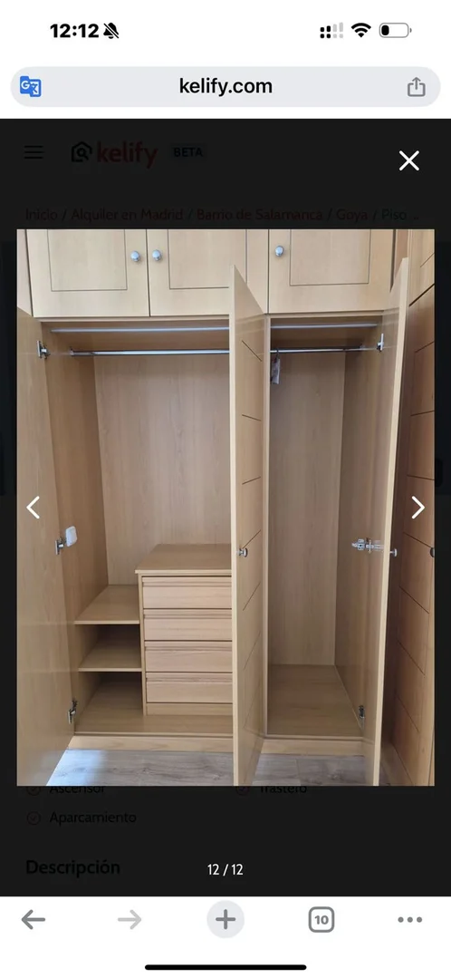 Piso en calle de Tomás López, 10 - Foto 27