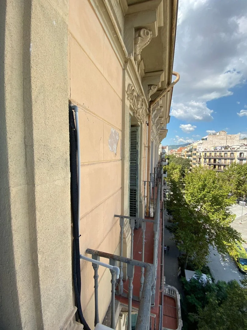 Piso en Calle del Comte Borrell, Sant Antoni - Foto 2