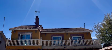 Casa o chalet independiente en Carretera de Burgos, 24 Km 24,400, Dehesa Vieja-Puente Cultural, Dehesa Vieja-Puente Cultural - Foto 1