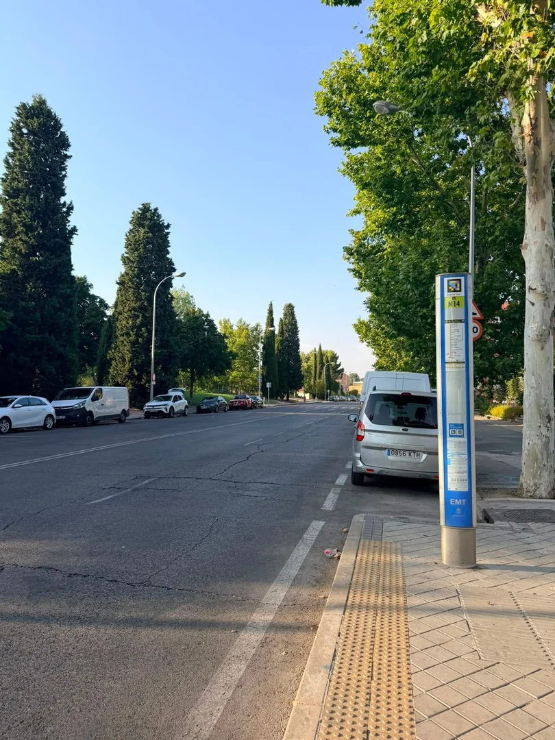 Ático en Calle del Talco, 28, Villaverde Alto - Foto 2