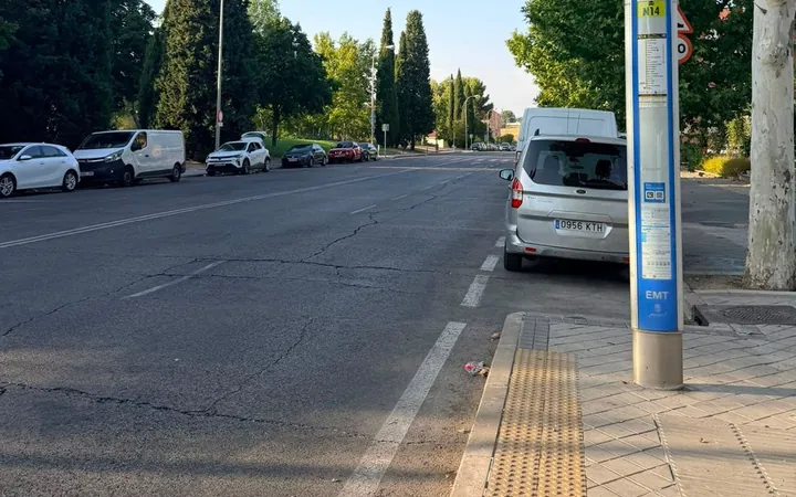 Ático en Calle del Talco, 28, Villaverde Alto - Foto 2