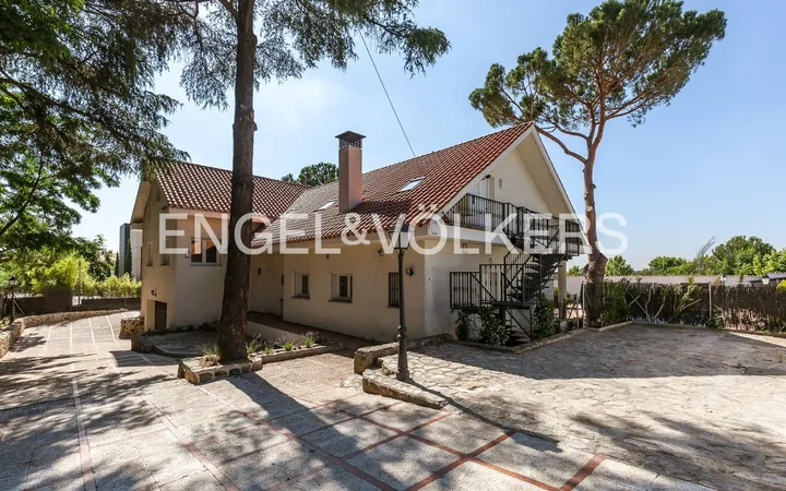 Casa o chalet independiente en Aravaca - Foto 41