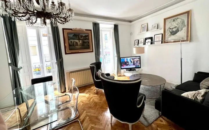 Piso en Calle de Martín de los Heros, 30, Argüelles - Foto 1