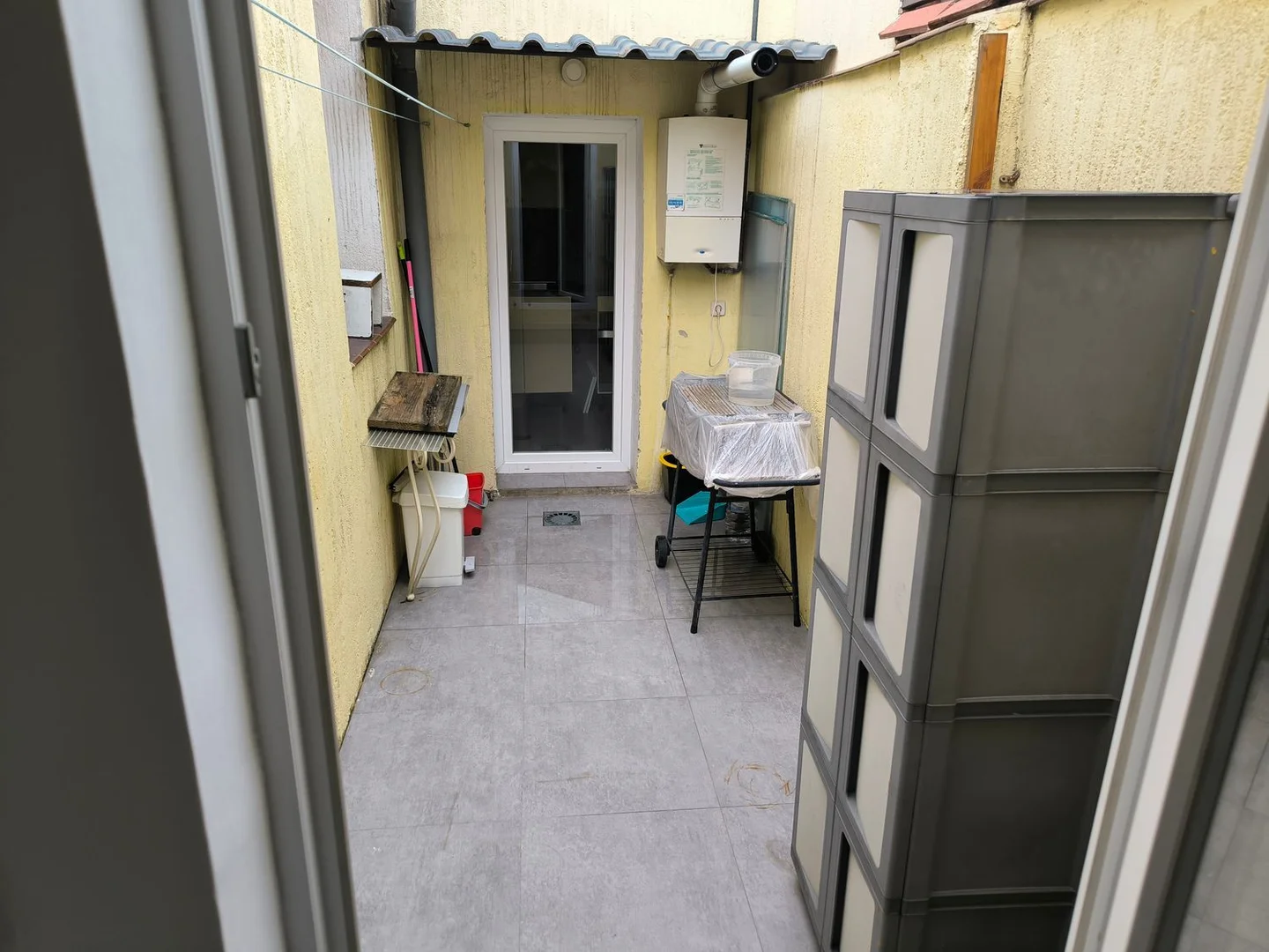 Chalet pareado en calle de la Isla de Oza, 37 - Foto 4