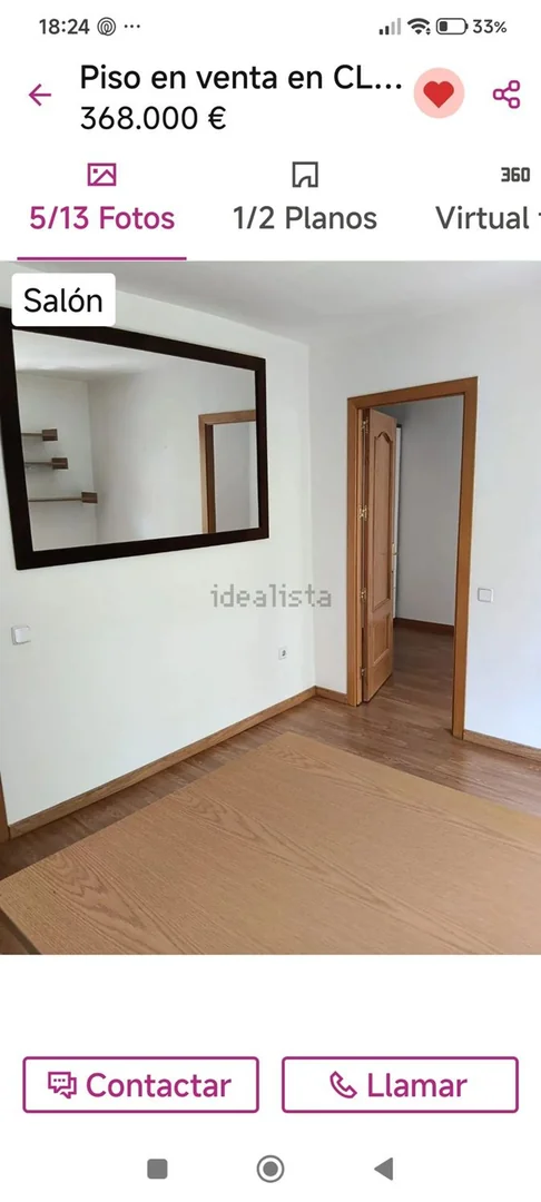 Piso en Calle de Galileo, 13, Arapiles - Foto 5