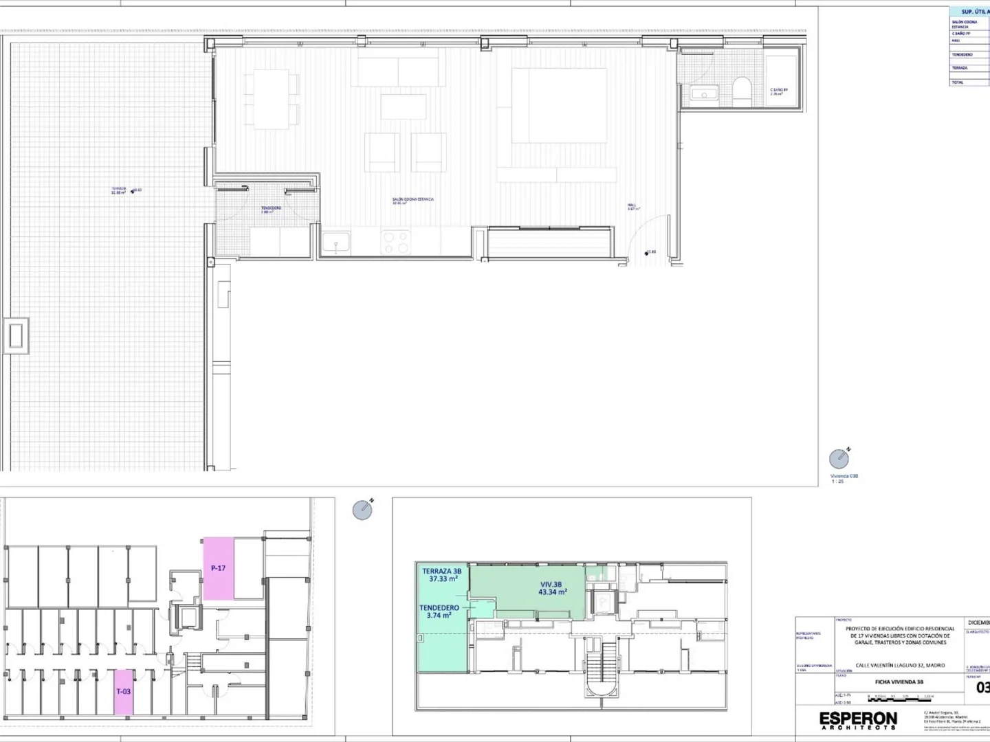 Piso en  Calle Valentín Llaguno 32 - Foto 22