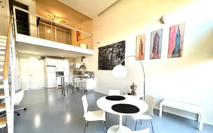 Loft en  C. de Julián Camarillo - Foto 3
