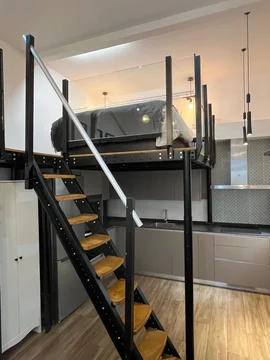 Estudio en calle del Marqués de Leis, 10 - Foto 9