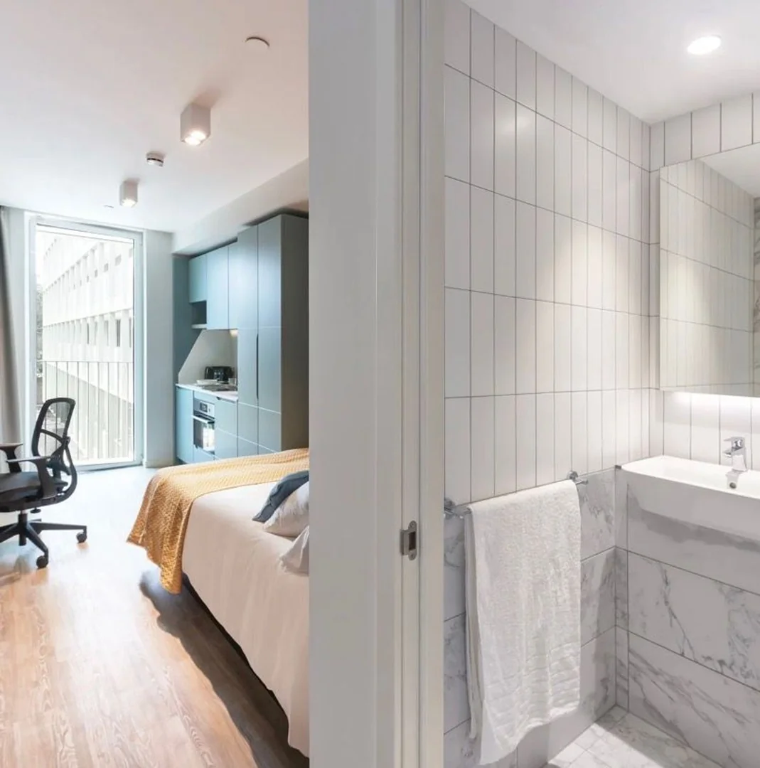 Estudio en Avenida d'Esplugues, 103, Pedralbes - Foto 4