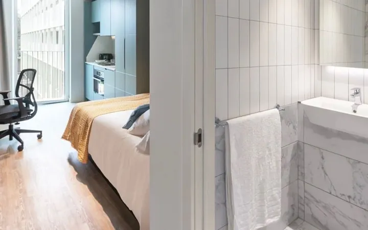 Estudio en Avenida d'Esplugues, 103, Pedralbes - Foto 4