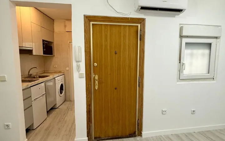 Estudio en Calle Esmeralda, 12, Moscardó - Foto 14