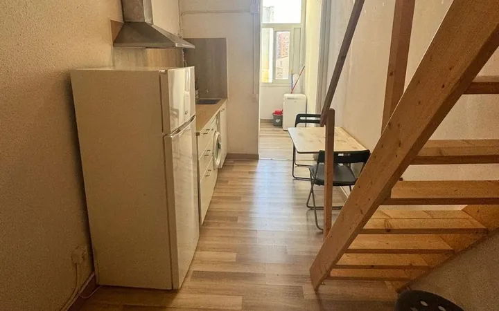 Estudio en Calle d'Edison, 6, El Clot - Foto 1