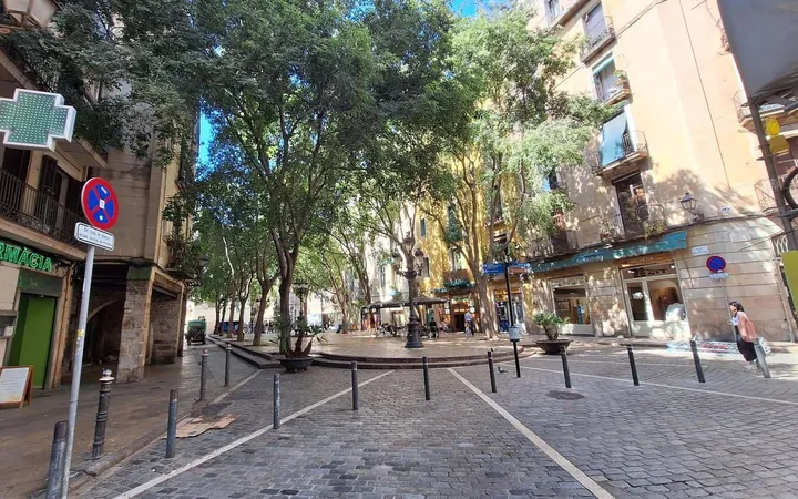 Piso en Plaza de Sant Agustí Vell, Sant Pere - Santa Caterina i la Ribera - Foto 1