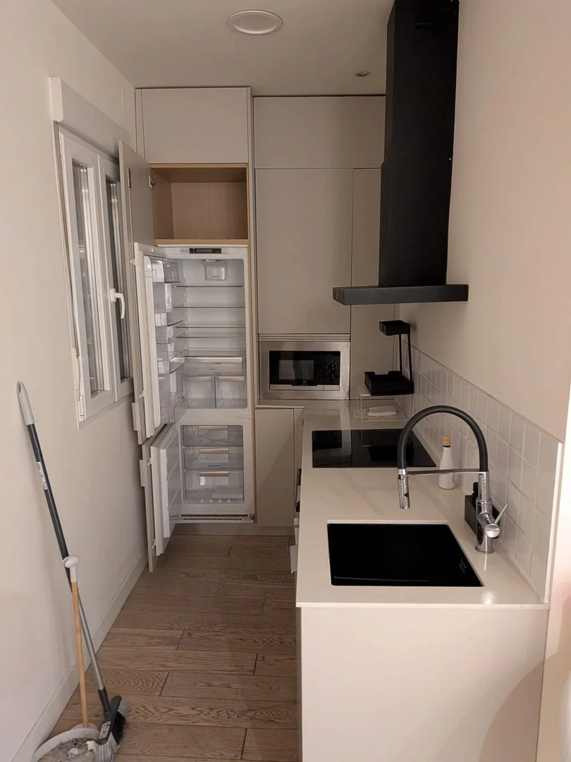 Estudio en calle del Doctor Fourquet, 30 - Foto 5