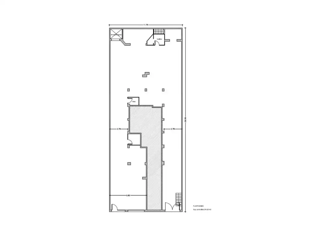 Local comercial en  Calle Murcia - Foto 31