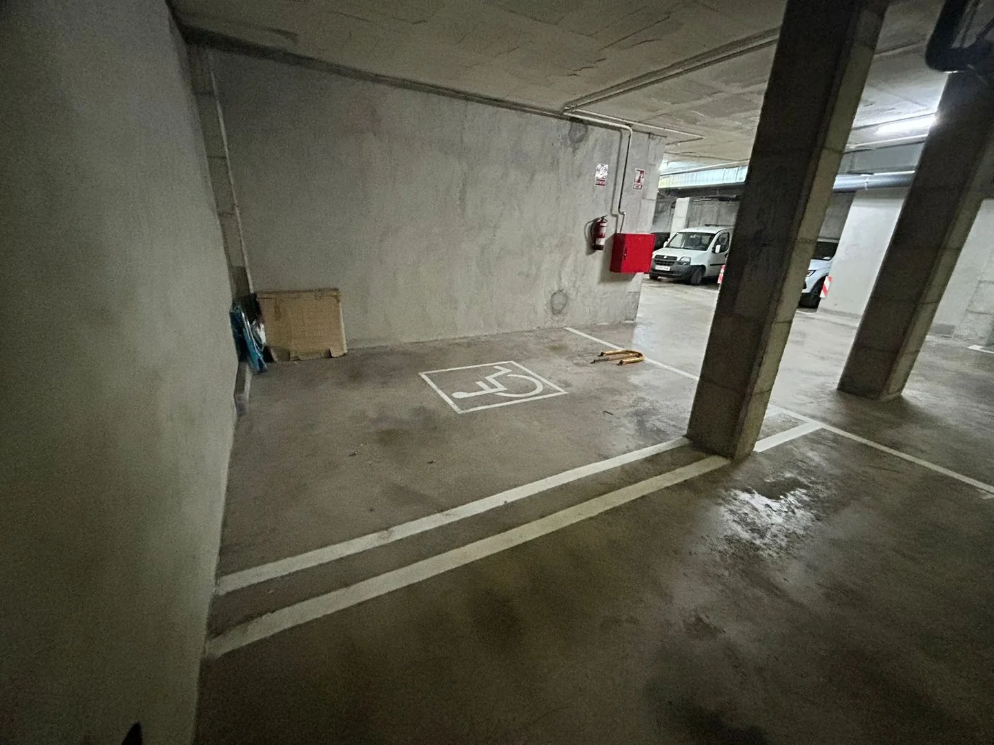 Garaje en Calle d'Aneto, 34, Can Peguera - El Turó de la Peira - Foto 2