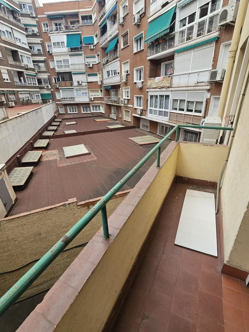 Piso en Calle de la Infanta María Teresa, Bernabéu-Hispanoamérica - Foto 27