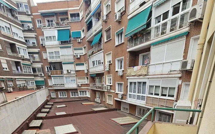 Piso en Calle de la Infanta María Teresa, Bernabéu-Hispanoamérica - Foto 27