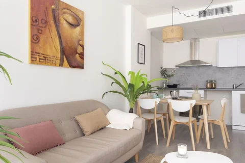 Piso en calle Huertas del Rio, 1 - Foto 2