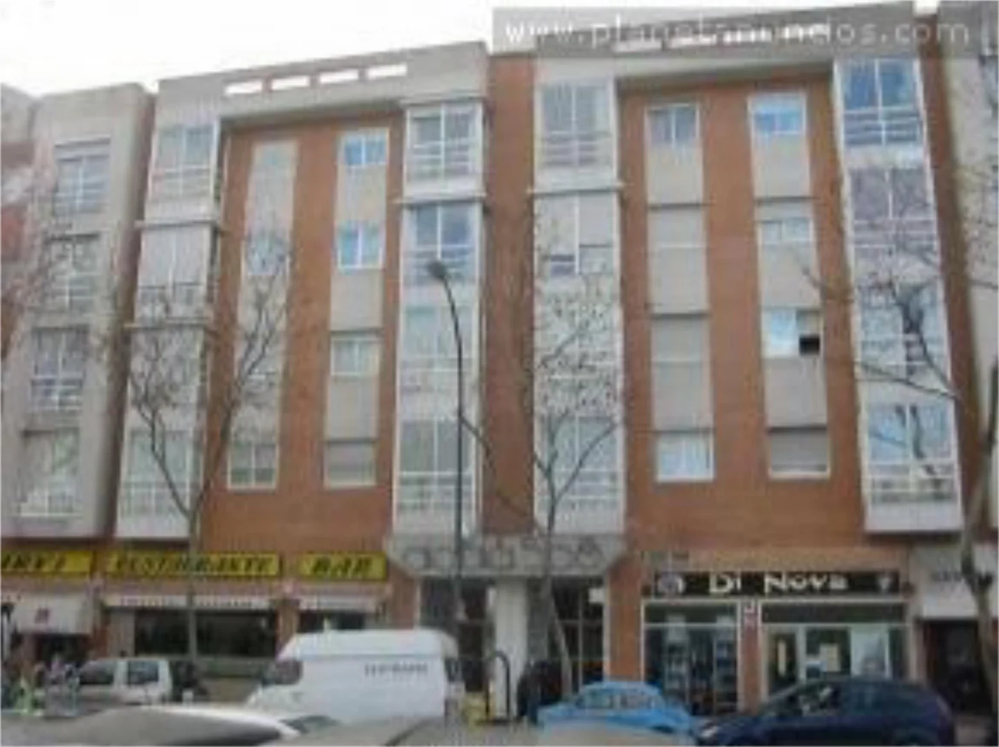 Piso en  Calle Alcalá 508