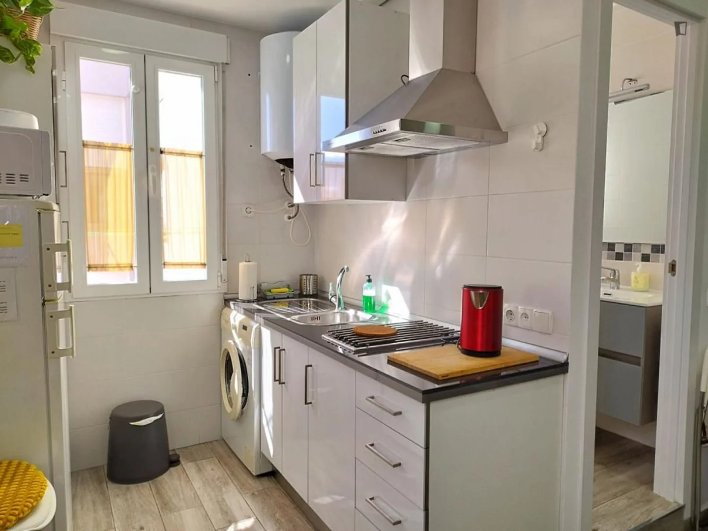 Piso en Calle del Sombrerete, Lavapiés-Embajadores - Foto 10