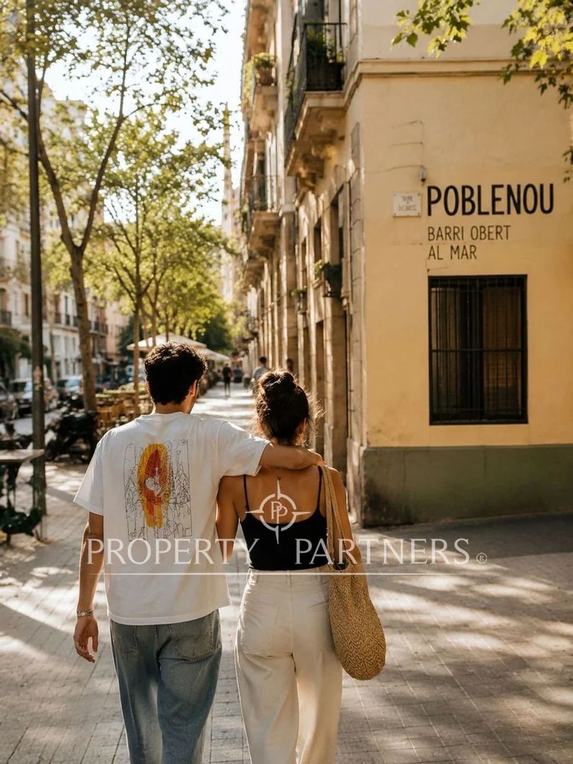 Piso en Calle de Sant Francesc, El Poblenou - Foto 3