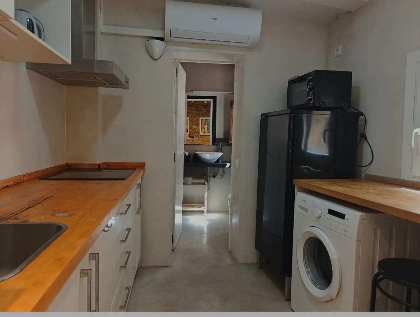 Estudio en Sant Pere - Santa Caterina i la Ribera, Sant Pere - Santa Caterina i la Ribera - Foto 8