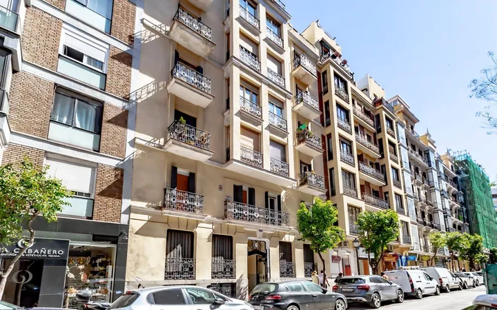 Piso en Calle de Don Ramón de la Cruz, Lista - Foto 36