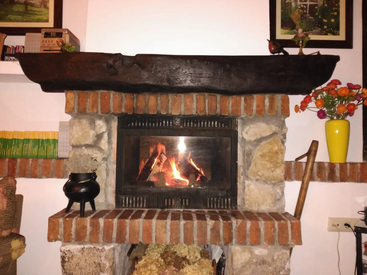 Casa de pueblo en Lugar Piedra, 42 - Foto 6