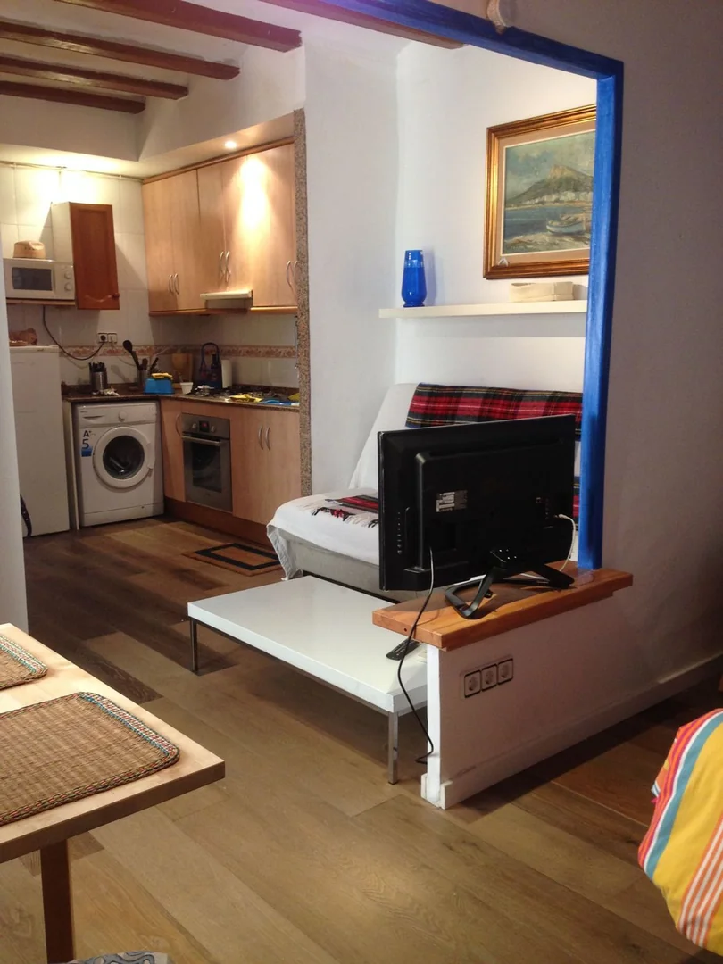 Estudio en Calle del Mar, 129, La Barceloneta - Foto 3