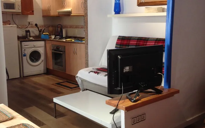 Estudio en Calle del Mar, 129, La Barceloneta - Foto 3
