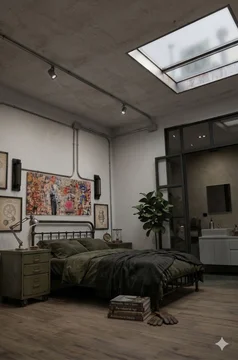 Estudio en calle de Zigia, 16 - Foto 3