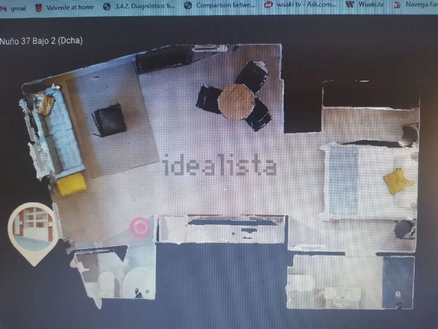 Estudio en Calle de Garci-Nuño, 37, Valdeacederas - Foto 19