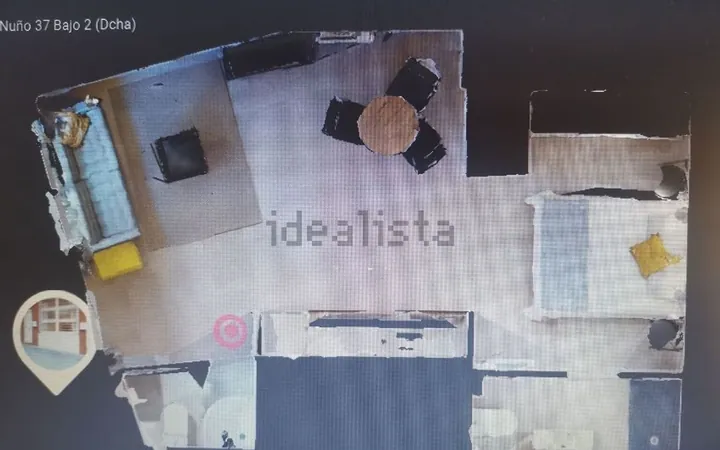 Estudio en Calle de Garci-Nuño, 37, Valdeacederas - Foto 19