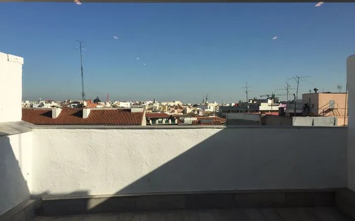 Ático en Calle de San Bernardo, 115, Arapiles - Foto 1