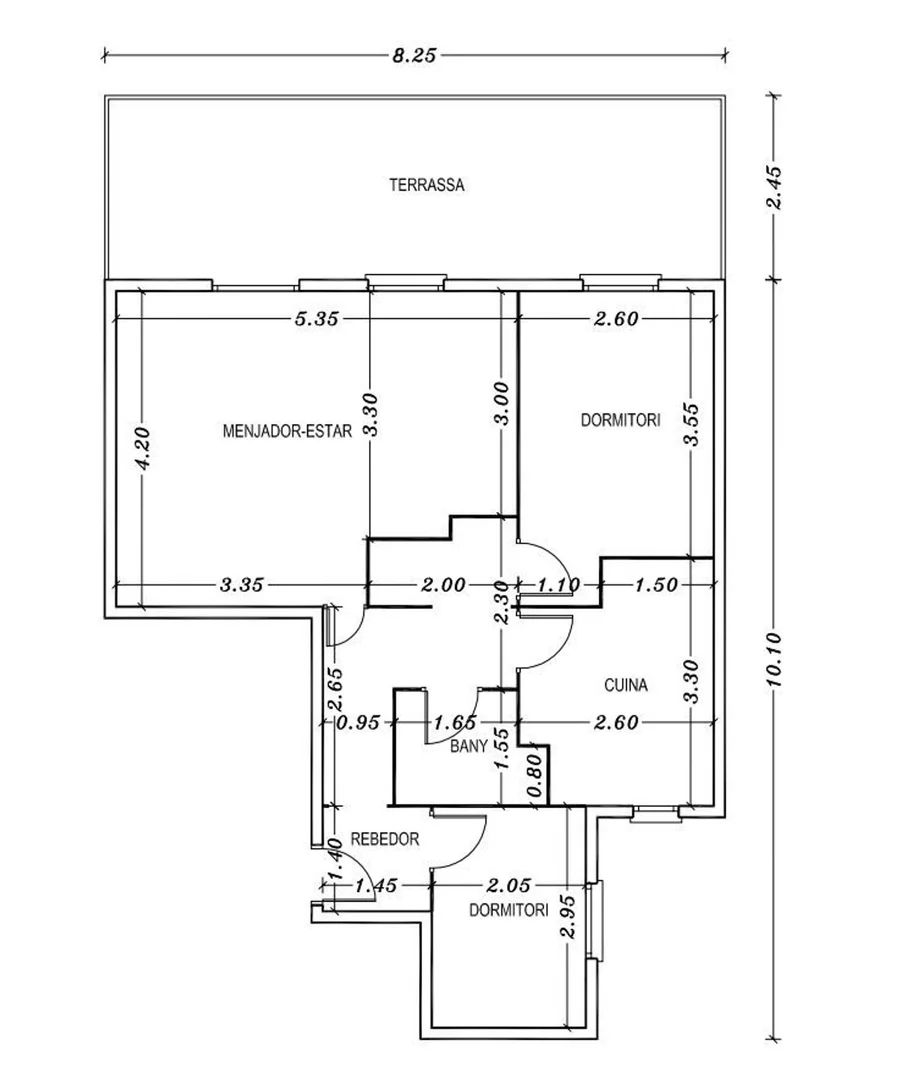 Piso en Indústria, 105 - Foto 20