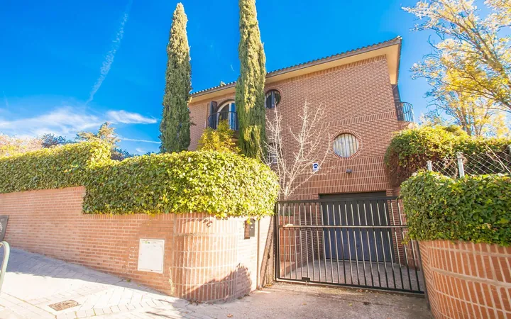 Casa o chalet independiente en Calle de Anita Vindel, Aravaca - Foto 70