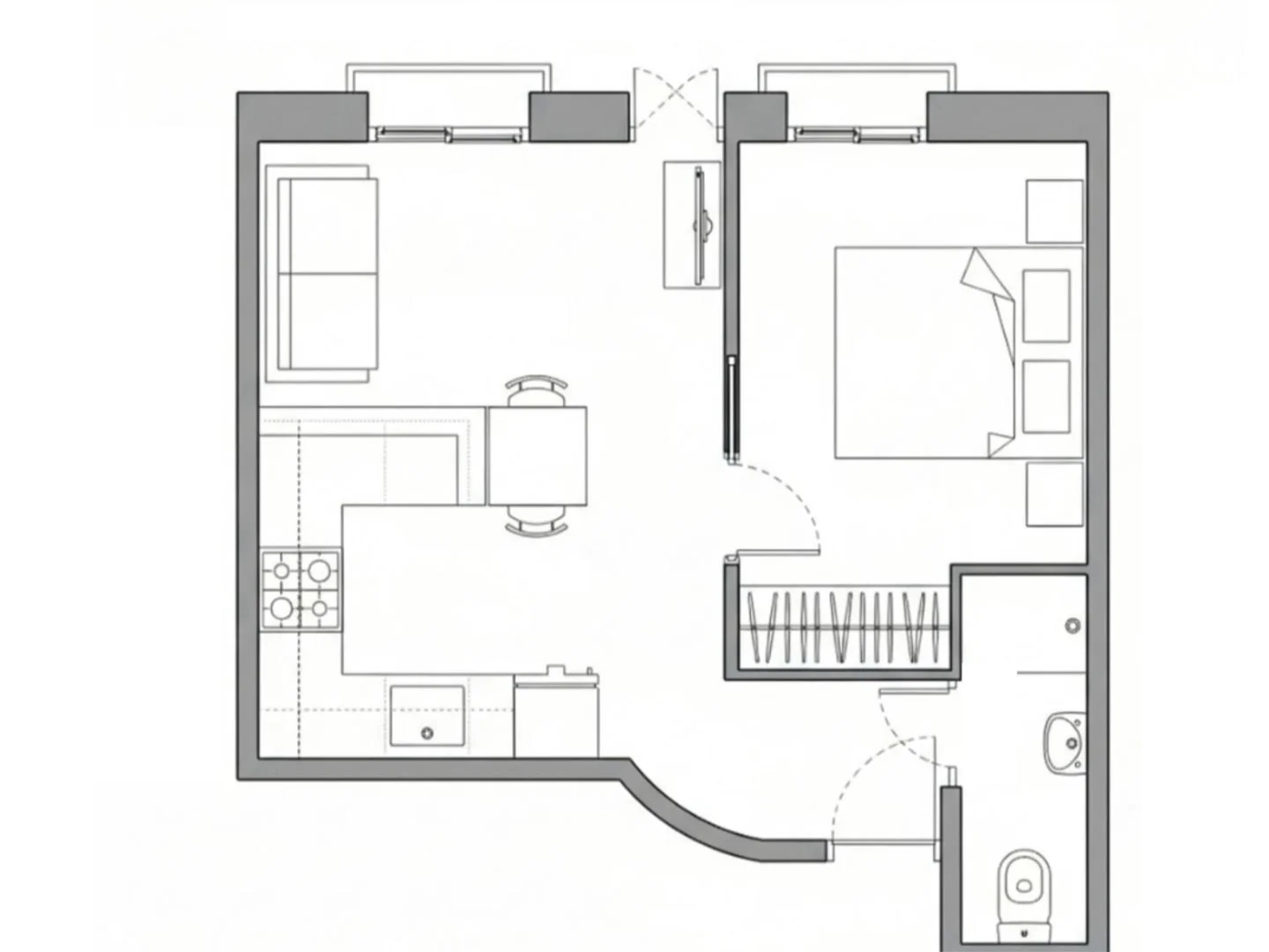 Piso en  Carrer d'en Roca 10 - Foto 18