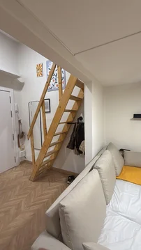 Estudio en calle de Ercilla, 26 - Foto 9