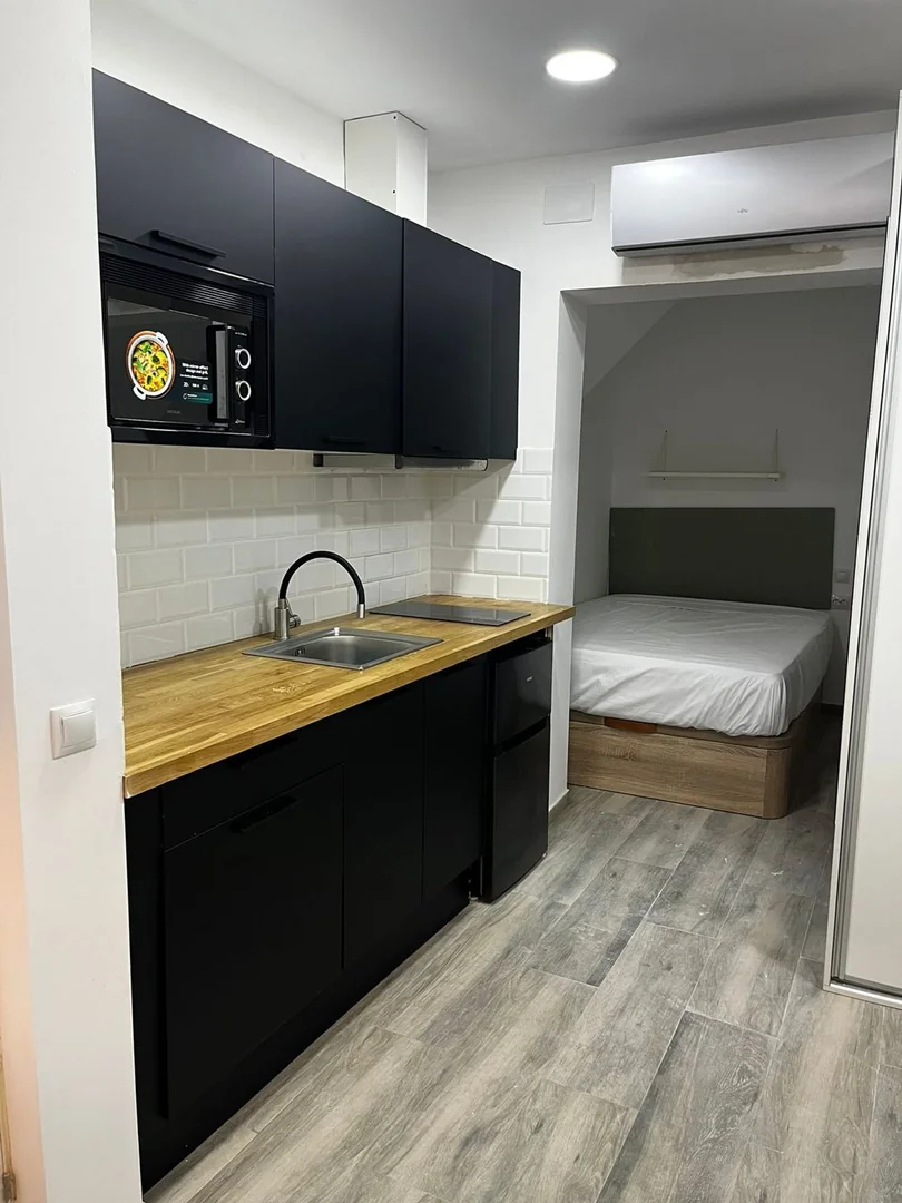 Estudio en Calle de los Geranios, 23, Ventilla-Almenara - Foto 2